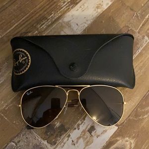 Ray Ban Aviators